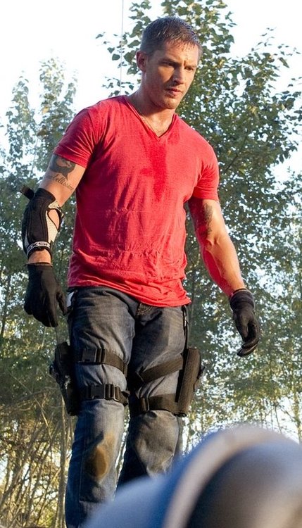 Tom Hardy Tom Hardy