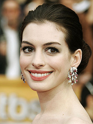 Anne Hathaway Anne Hathaway