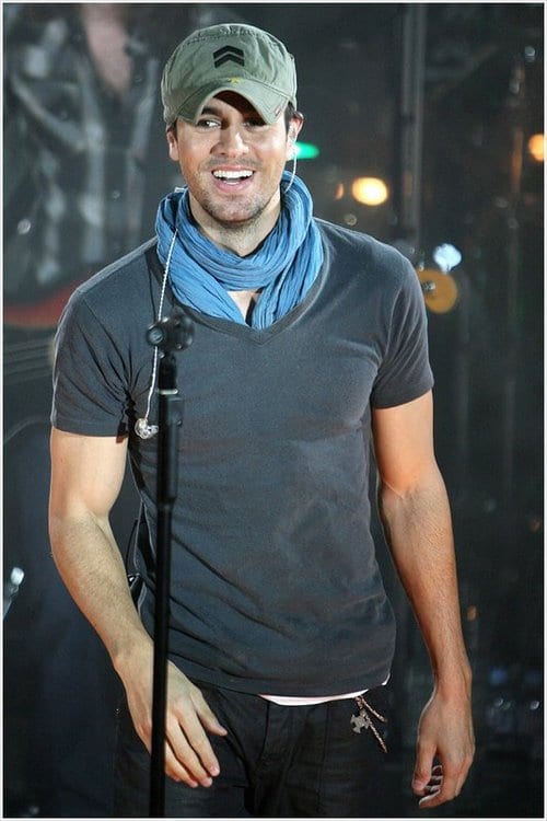 Enrique Iglesias