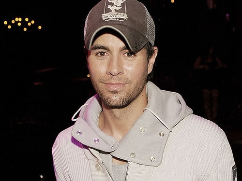 Enrique Iglesias