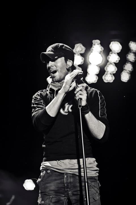 Enrique Iglesias