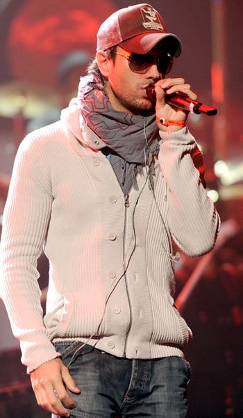 Enrique Iglesias