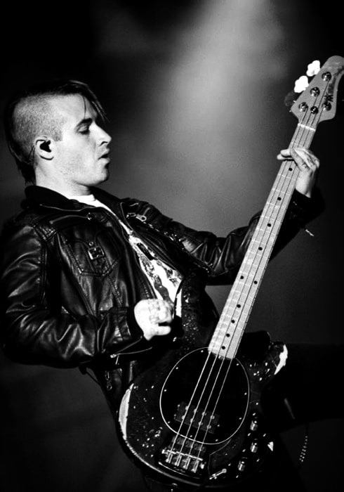 Johnny Christ