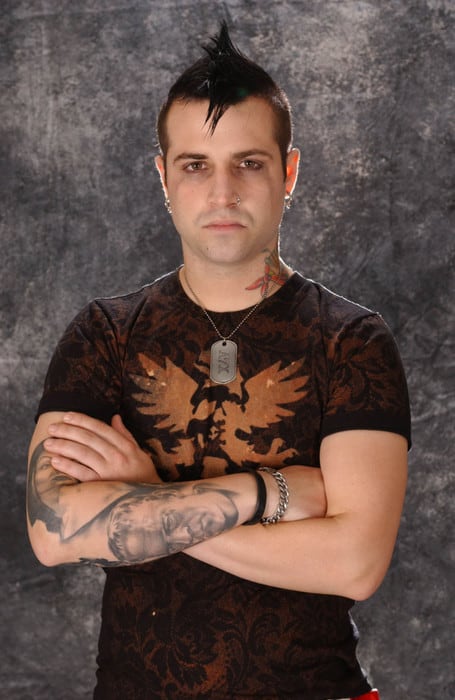 Johnny Christ