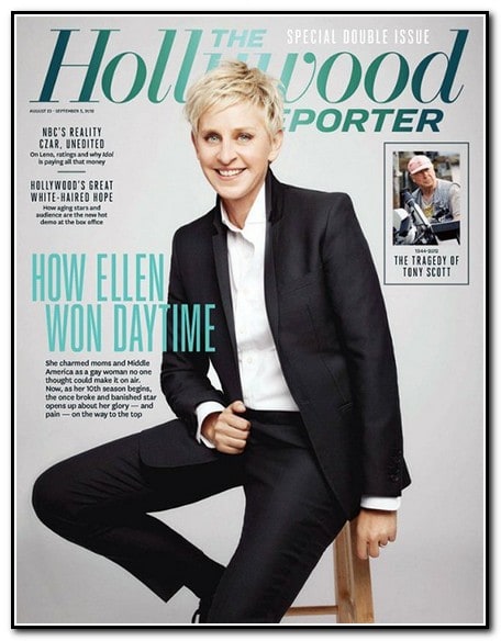 Ellen DeGeneres