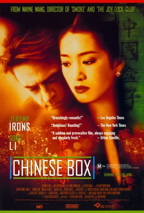 Chinese Box                                  (1997)