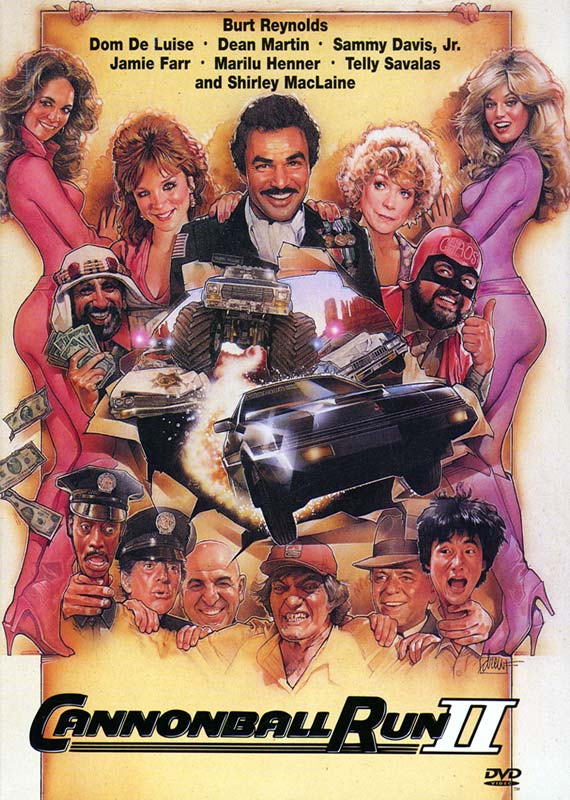 Cannonball Run II