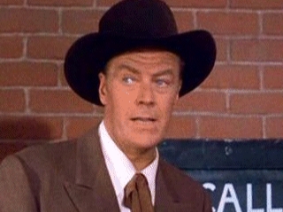 Willard Parker