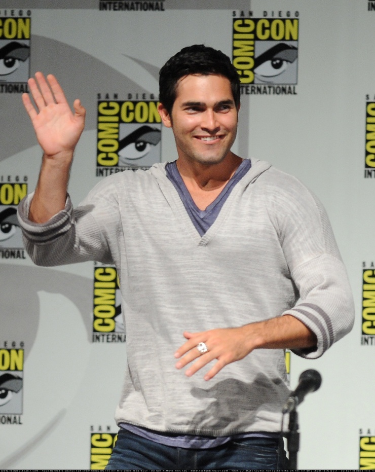 Tyler Hoechlin