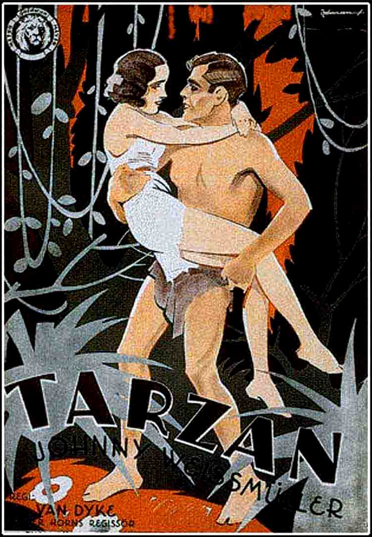 Tarzan the Ape Man (1932)