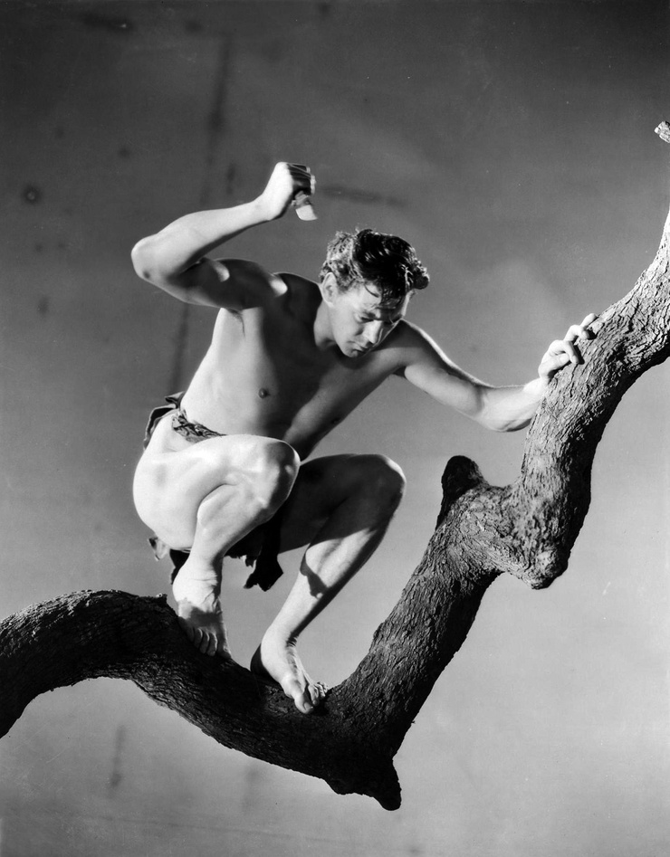 Tarzan the Ape Man (1932)