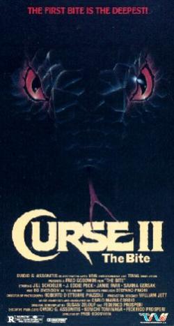 Curse II: The Bite