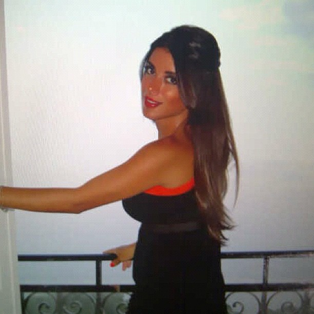 Daniella Semaan Daniella Semaan