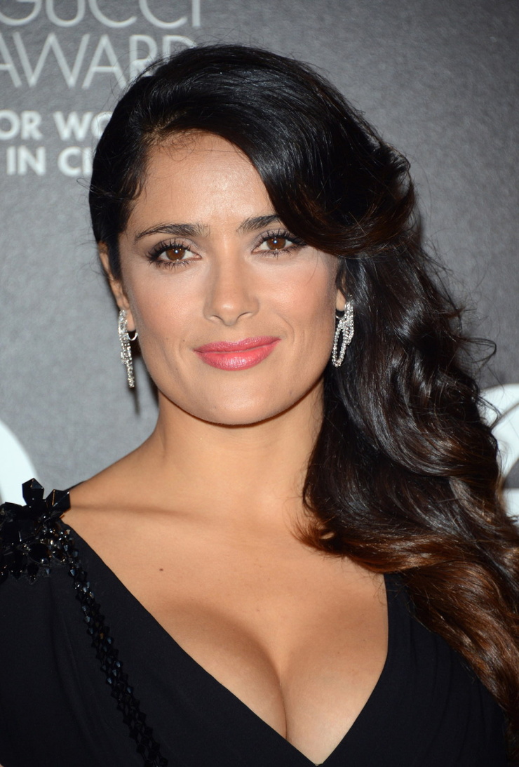 Salma Hayek Salma Hayek