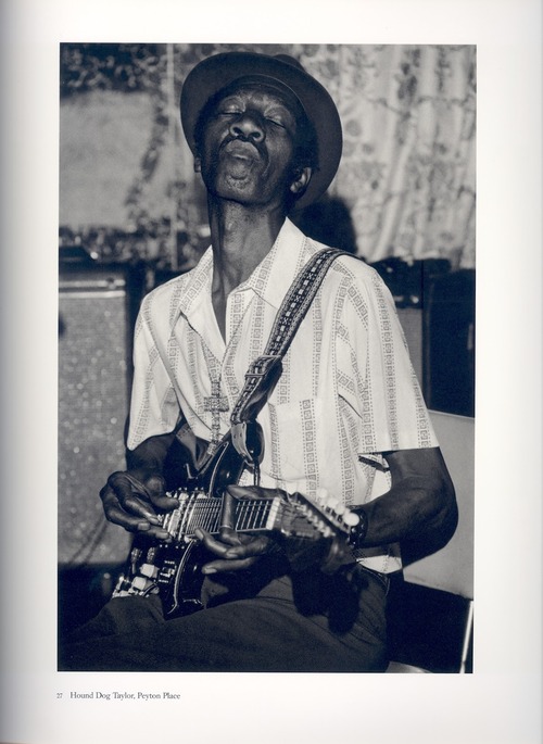 Hound Dog Taylor & The Houserockers