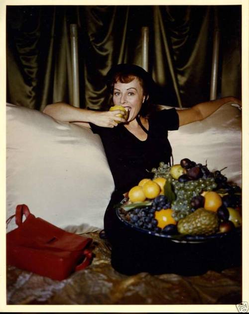 Paulette Goddard Paulette Goddard