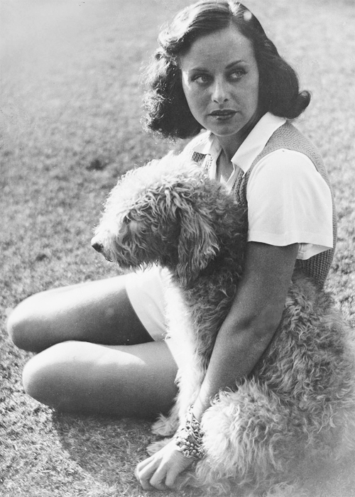 Paulette Goddard Paulette Goddard