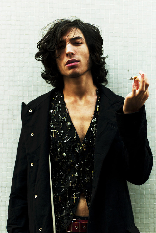 Ezra Miller