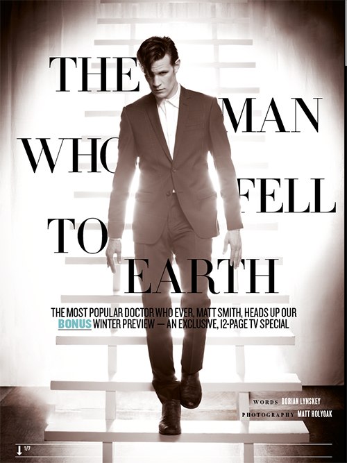 Matt Smith Matt Smith
