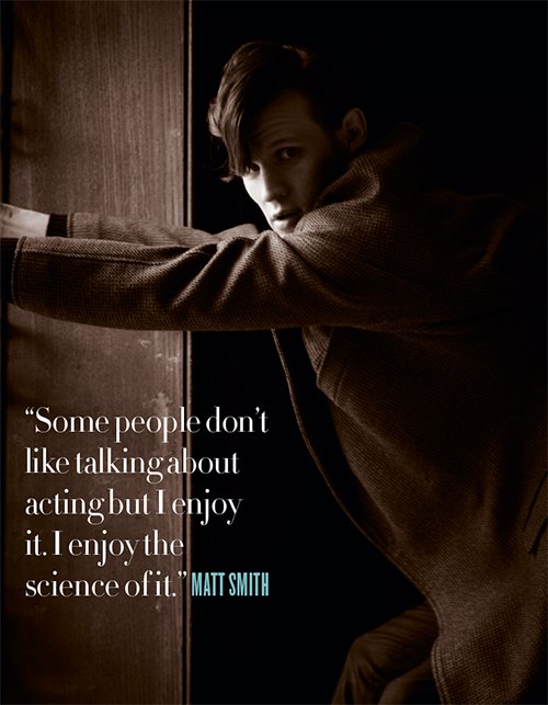 Matt Smith