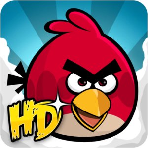 Angry Birds HD