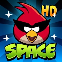 Angry Birds Space HD