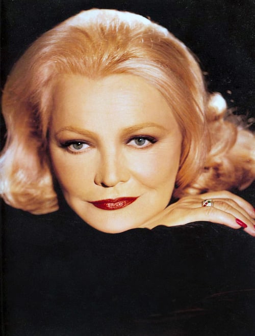 Gena Rowlands