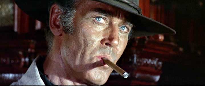 Once Upon a Time in the West