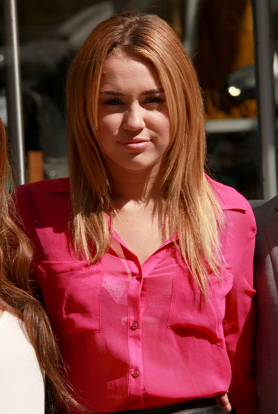 Miley Cyrus Miley Cyrus