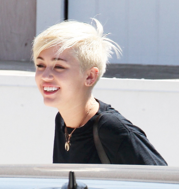 Miley Cyrus