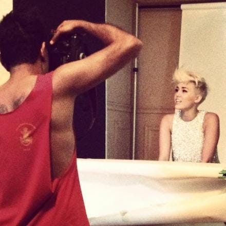 Miley Cyrus
