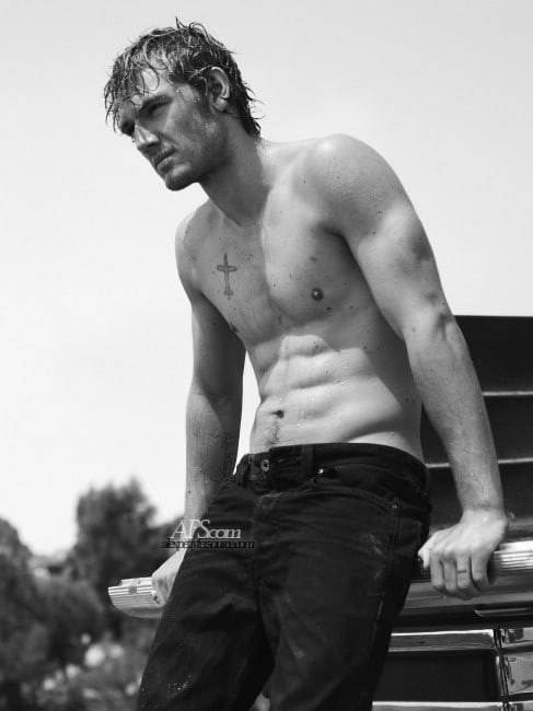 Alex Pettyfer