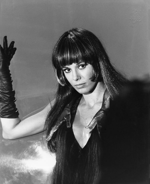 Anita Pallenberg