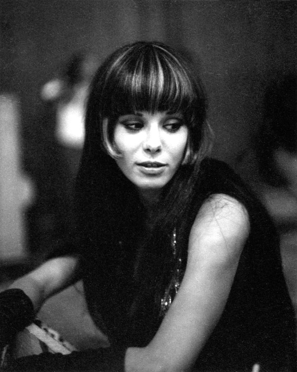 Anita Pallenberg - JungleKey.com Image