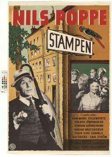 Stampen