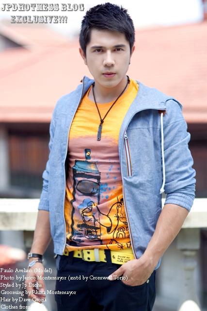 Paolo Avelino