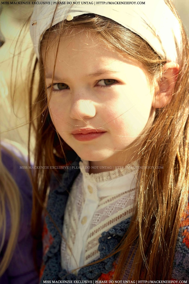 Mackenzie Foy