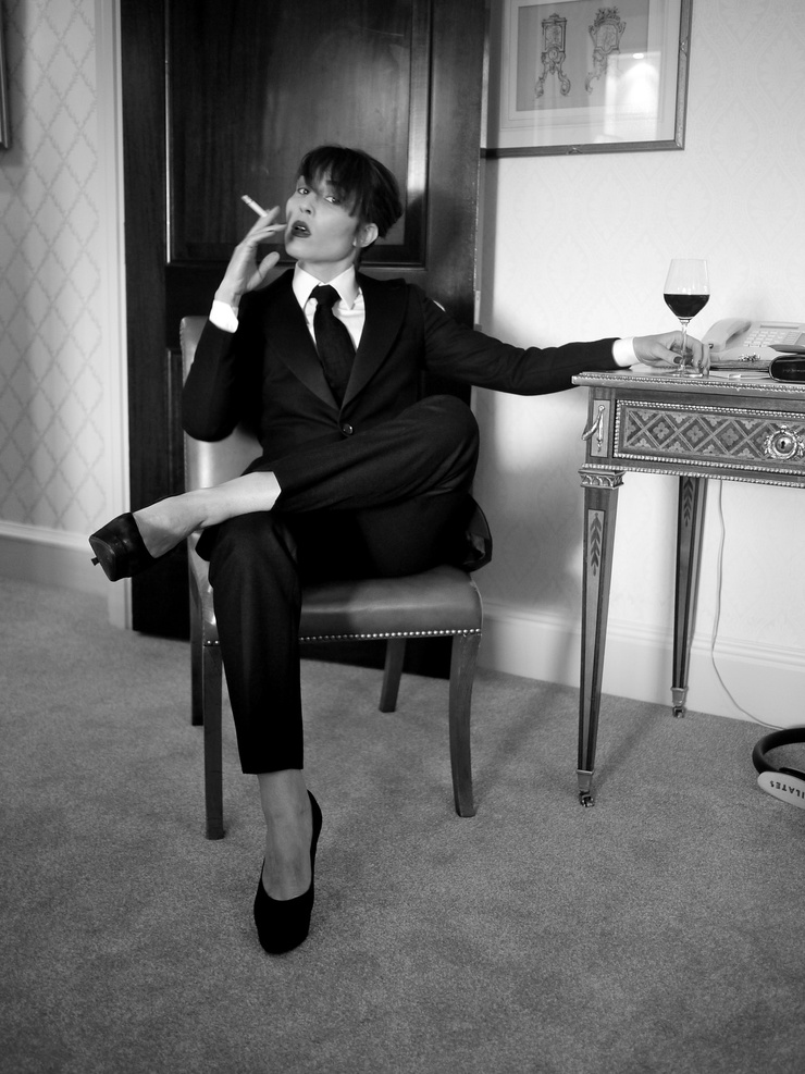 Noomi Rapace Noomi Rapace