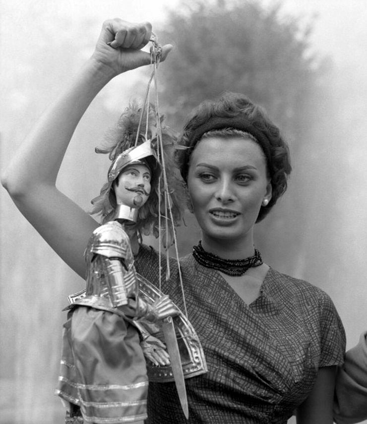 Sophia Loren