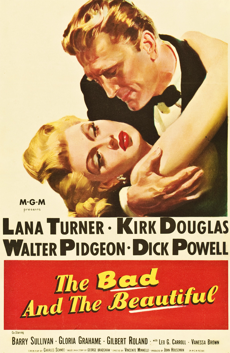 The Bad and the Beautiful