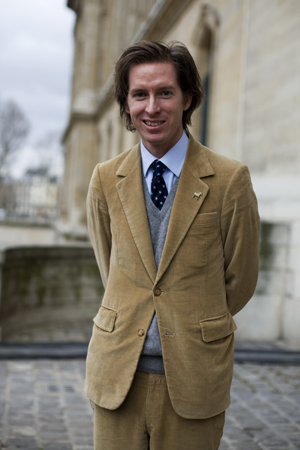 Wes Anderson