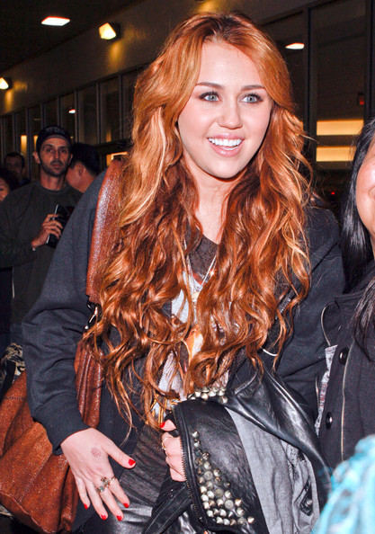 Miley Cyrus