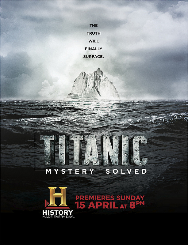Image of Titanic at 100: Mystery Solved