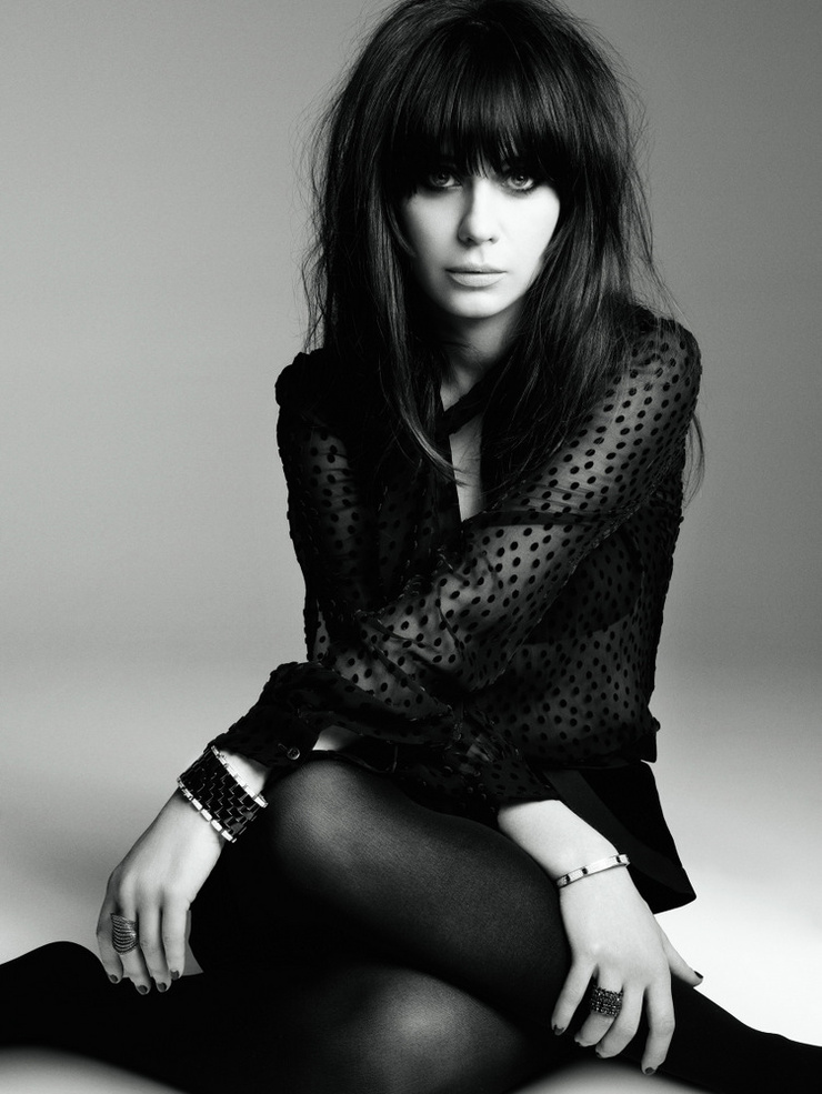 Zooey Deschanel