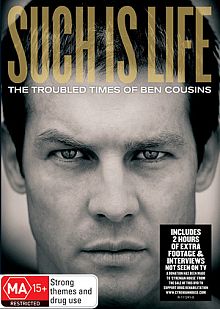 Such Is Life: The Troubled Times of Ben Cousins