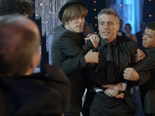 Matt LeBlanc