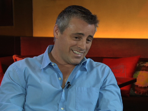 Matt LeBlanc