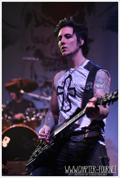 Picture of Synyster Gates