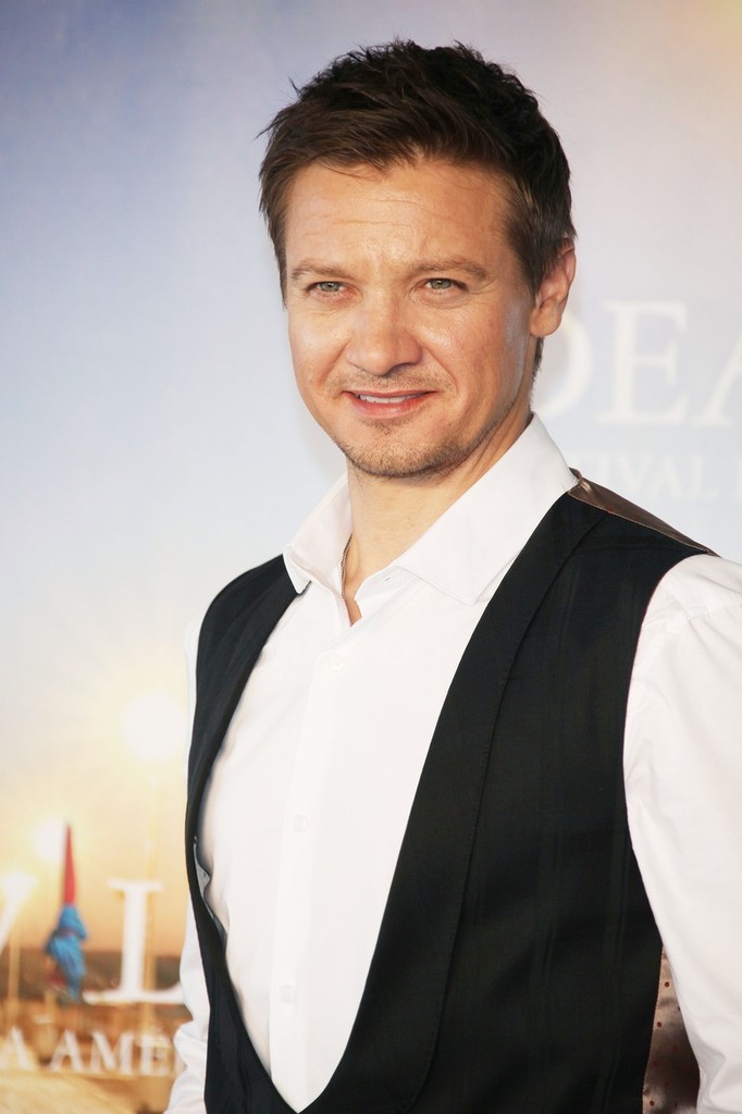 Jeremy Renner Jeremy Renner