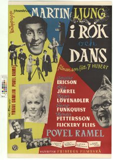 I rök och dans